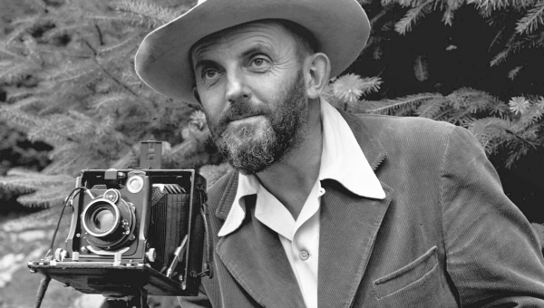 Ansel Adams