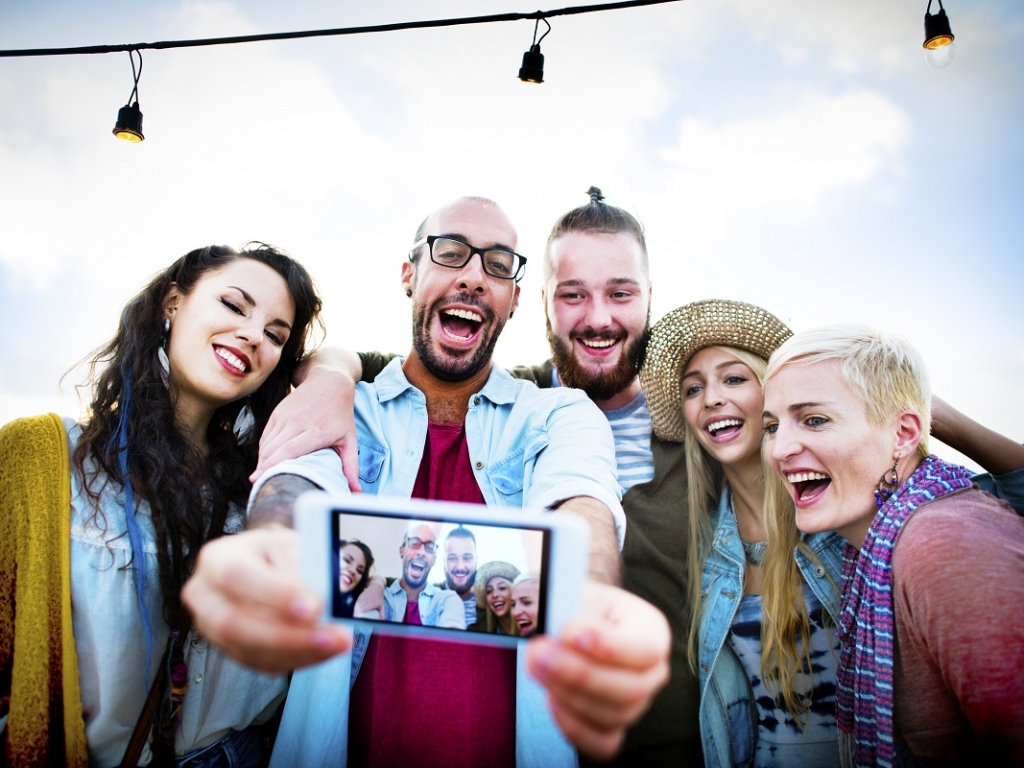 Groufies – Photo slideshow